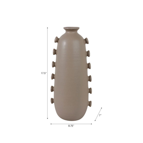 Jarrón Maricopa mediano 18"