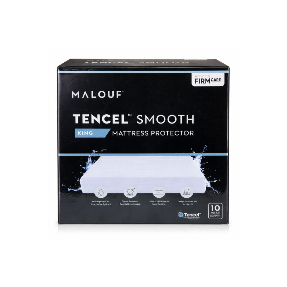 Protector de colchón de 5 caras con Tencel + Omniphase Split