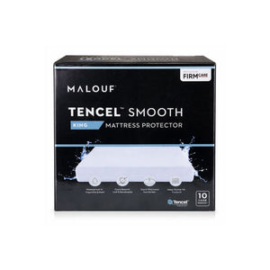 Protector de colchón de 5 caras con Tencel + Omniphase Split
