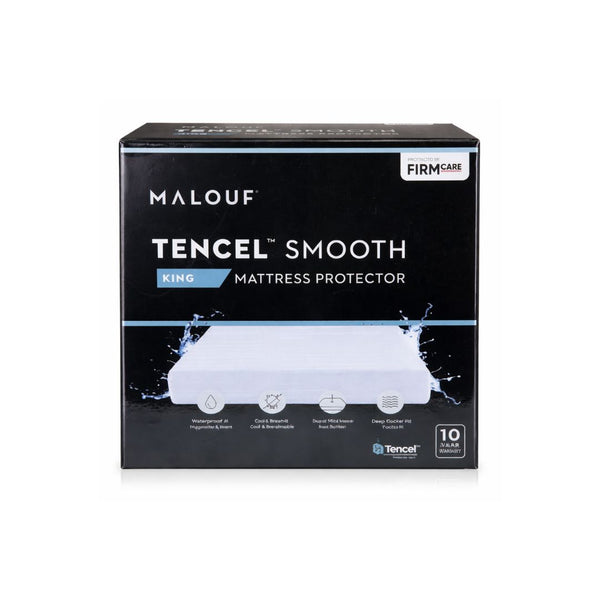 Protector de colchón de 5 caras con Tencel + Omniphase Split