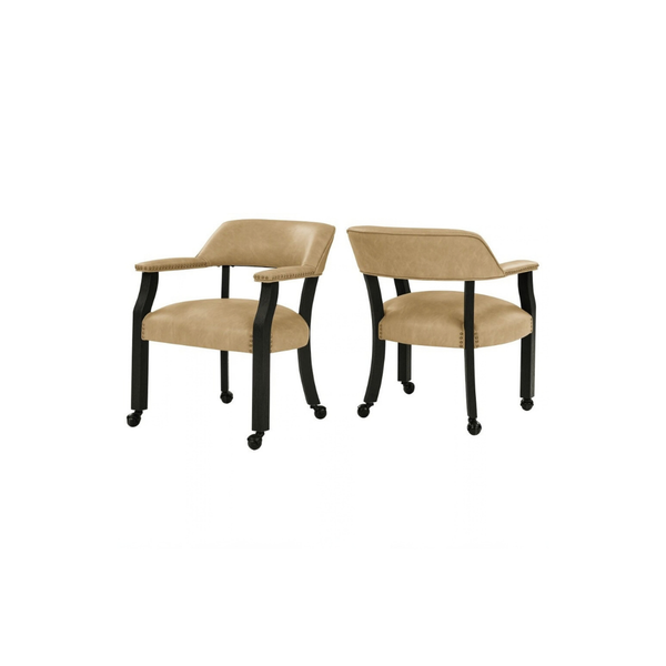 Juego Comedor 6PC Negro (GAME)