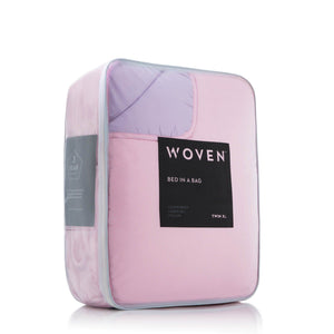 Reversible Bed in a Bag Full Blanca