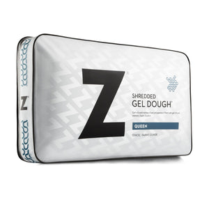 Almohada de espuma viscoelástica infundida con gel