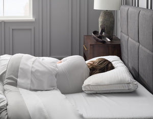 Almohada Z Convultion Geled Microfiber